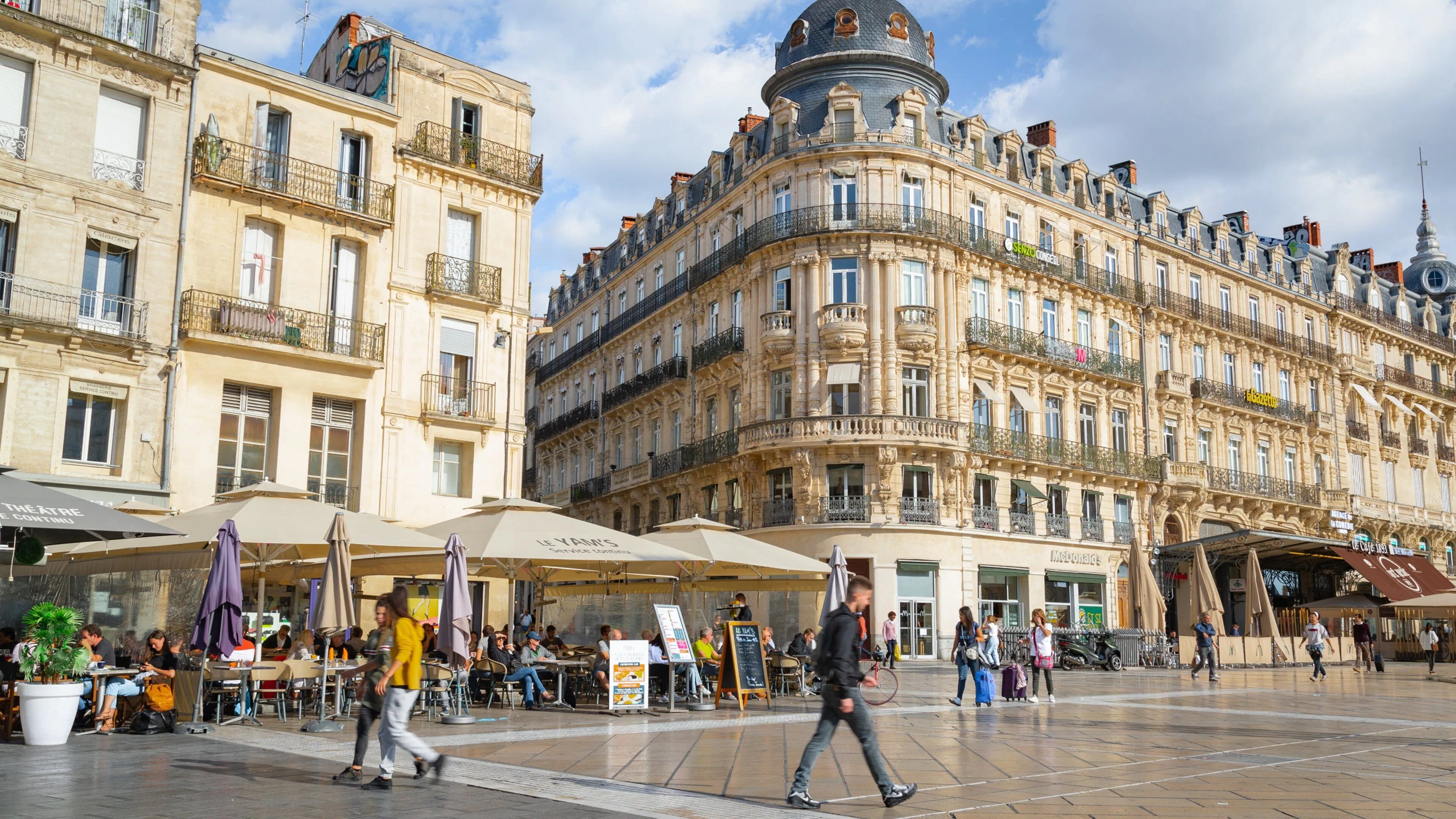 Montpellier Comédie